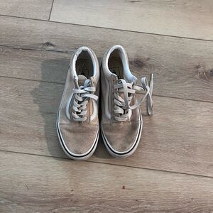 Vans Suede Sneakers women’s 7.5